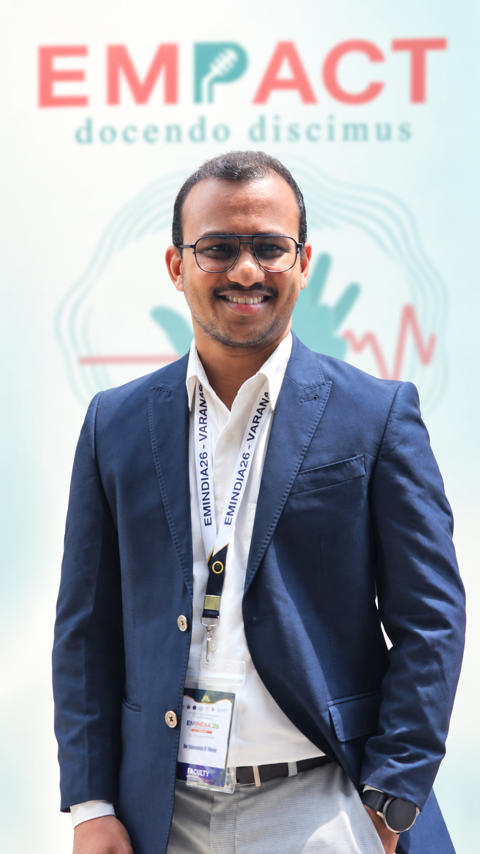 Dr Vaisakh R Vijay