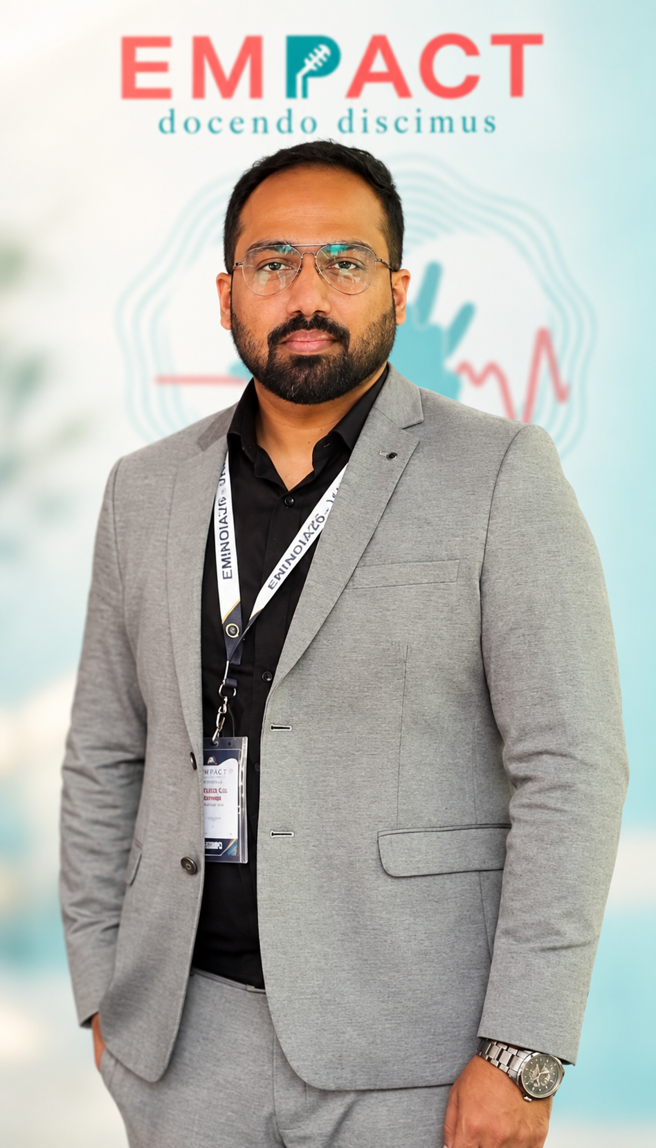 Dr Yasir Sulaiman
